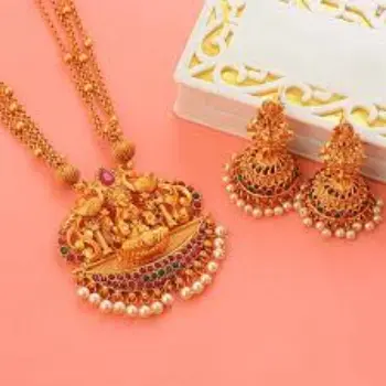 perfect Temple Necklaces